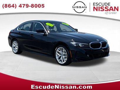 Used 2025 BMW 330i Sedan