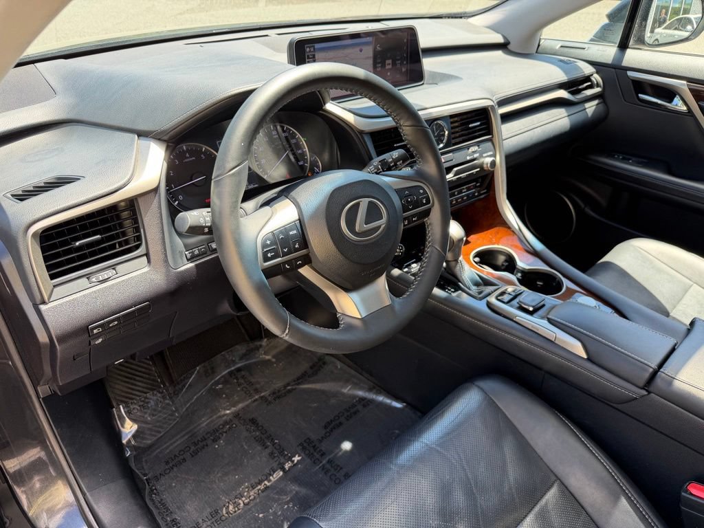 Used 2018 Lexus RX 350 AWD w/ Premium Package image 16