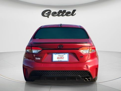 Used 2022 Toyota Corolla SE FWD image 6