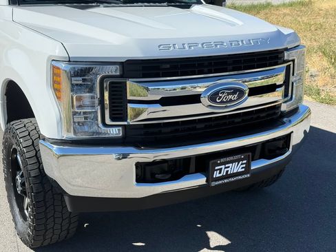 Used 2019 Ford F350 XL w/ STX Appearance Package AWD/4WD image 3