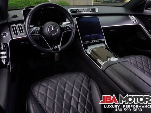 Used 2022 Mercedes-Benz S 580 4MATIC Sedan image 41