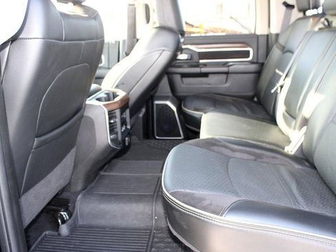 Used 2024 RAM 3500 Laramie w/ Safety Group image 35