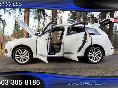 Used 2017 Audi Q7 3.0T Prestige AWD/4WD image 27