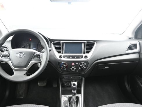 Used 2022 Hyundai Accent SEL FWD image 20