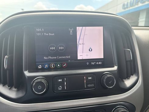 Used 2019 GMC Canyon SLT w/ Driver Alert Package AWD/4WD image 23