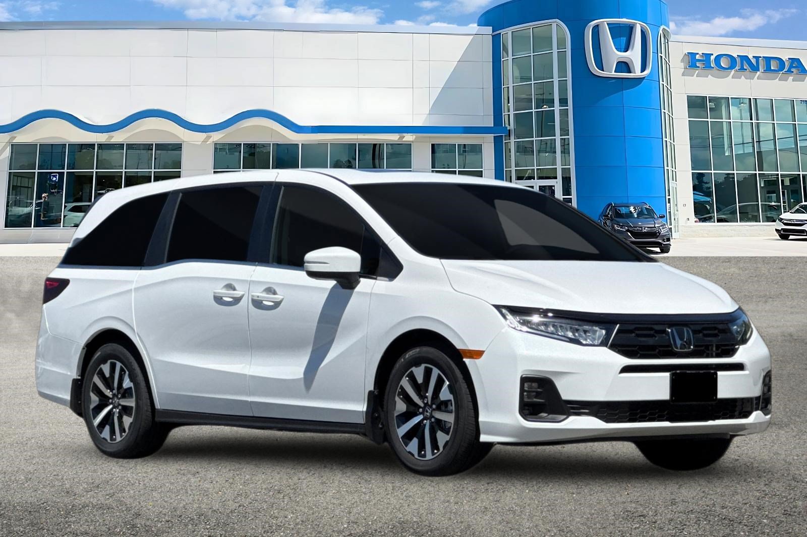 New 2027 Honda Odyssey EX-L image 6