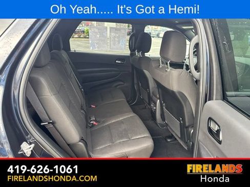 Used 2023 Dodge Durango R/T w/ Blacktop Package AWD/4WD image 42