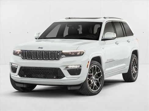 Used 2022 Jeep Grand Cherokee Summit w/ Luxury Tech Group V image 1