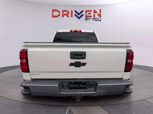 Used 2017 Chevrolet Silverado 1500 LT w/ All Star Edition image 4