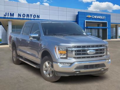 Used 2023 Ford F150 Lariat w/ Trailer Tow Package