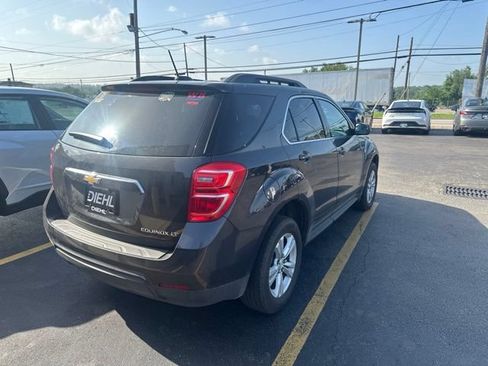 Used 2016 Chevrolet Equinox LT w/ Convenience Package FWD image 7