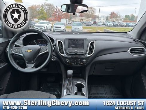 Used 2024 Chevrolet Equinox LT image 9