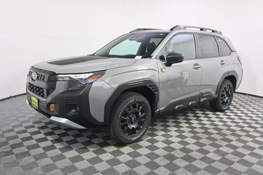 New 2026 Subaru Forester Wilderness AWD/4WD image 2