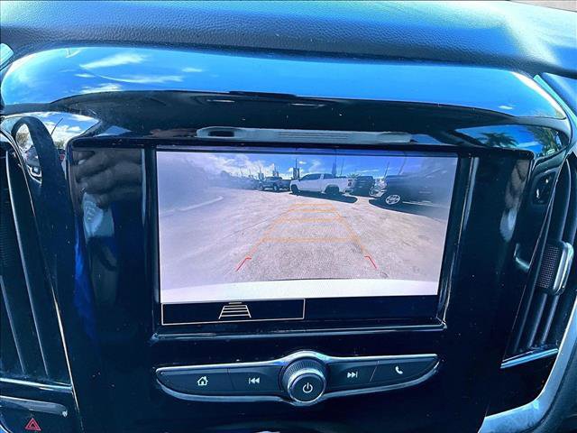 Used 2021 Chevrolet Traverse LS FWD image 23