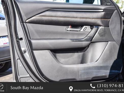 New 2026 MAZDA CX-50 AWD 2.5 Hybrid w/ Cargo Package image 25