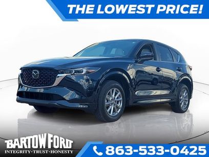 Used 2025 MAZDA CX-5 AWD 2.5 S w/ Preferred Package