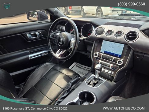 Used 2020 Ford Mustang GT Premium w/ GT Performance Package image 11