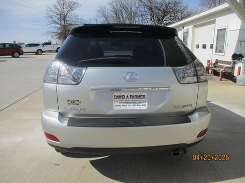 Used 2008 Lexus RX 350 AWD image 15