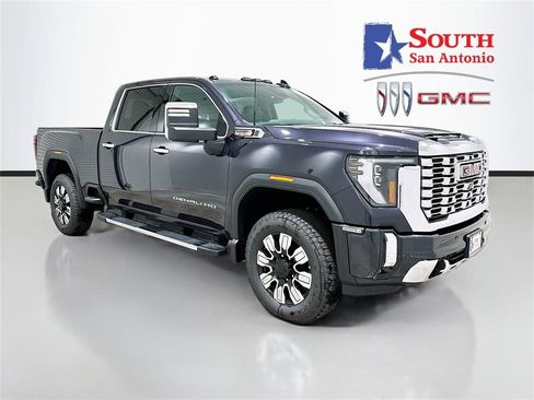 New 2026 GMC Sierra 2500 Denali w/ Denali Reserve Package image 1