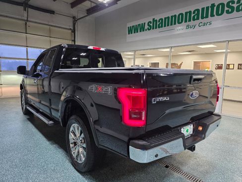Used 2016 Ford F150 Lariat w/ Equipment Group 502A Luxury image 9