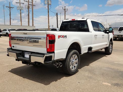 New 2026 Ford F350 King Ranch w/ Chrome Package AWD/4WD image 4