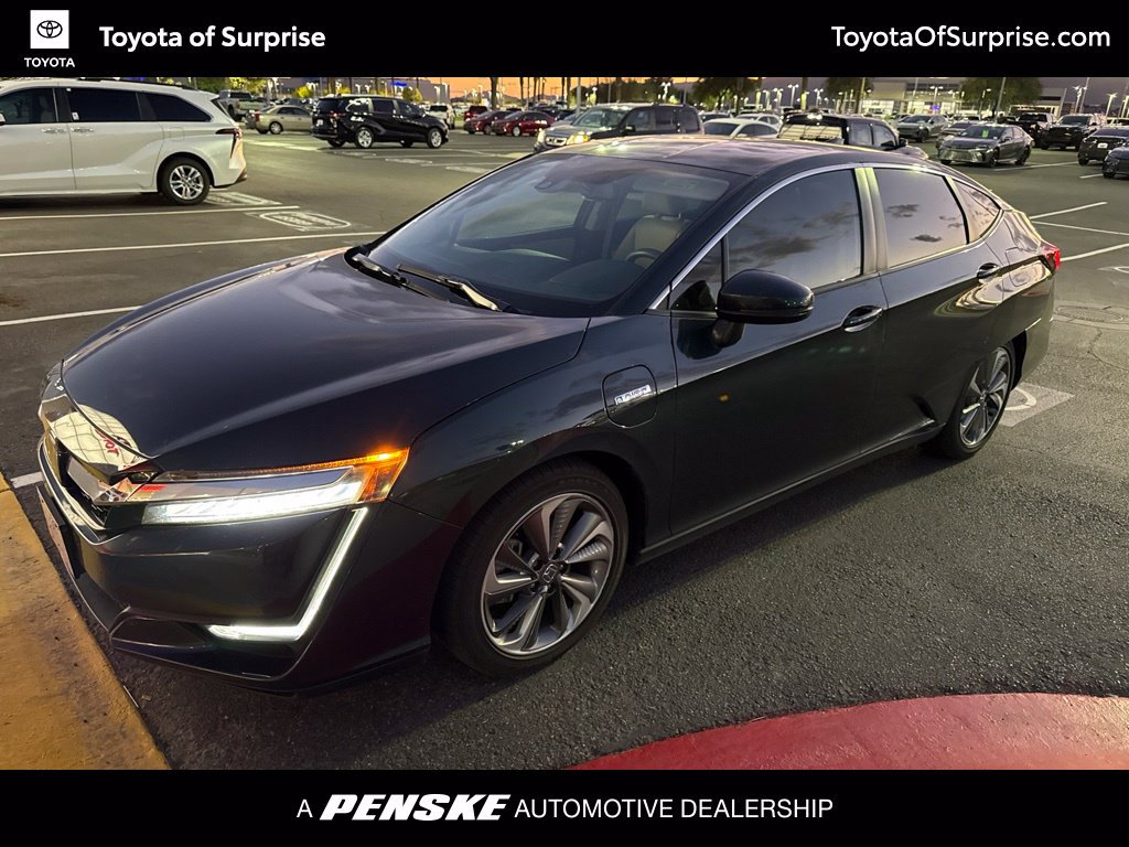 Used 2018 Honda Clarity Plug-In Hybrid image 1