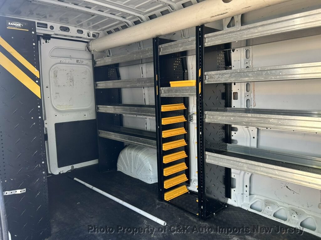 Used 2023 RAM ProMaster 2500 w/ Interior LED Lighting Group FWD image 43