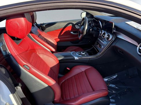 Used 2019 Mercedes-Benz C 300 4MATIC Coupe image 20