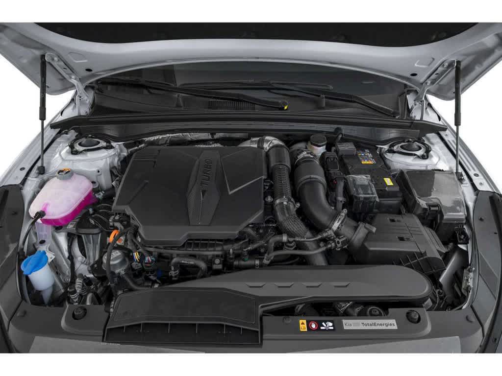 New 2027 Kia K5 GT w/ GT1 Package FWD image 8