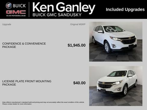 Used 2019 Chevrolet Equinox LT FWD image 5
