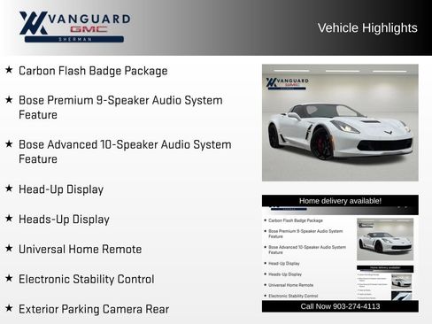 Used 2019 Chevrolet Corvette Grand Sport RWD image 5