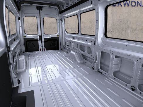 New 2026 Ford Transit 250 148 High Roof Extended AWD image 13