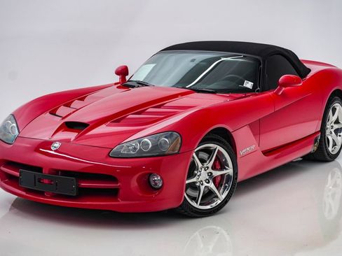 Used 2009 Dodge Viper SRT-10 w/ Protection Group RWD image 8