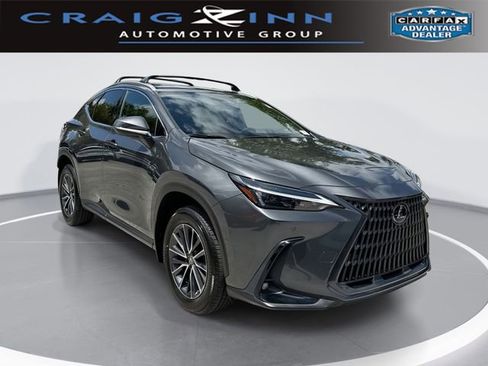 Used 2025 Lexus NX 250 FWD w/ Accessory Package (2T) image 1