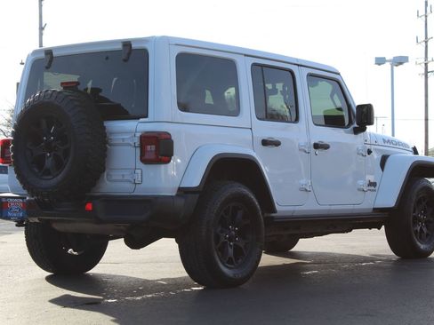 Used 2019 Jeep Wrangler Unlimited Moab w/ Quick Order Package 24M Moab image 7