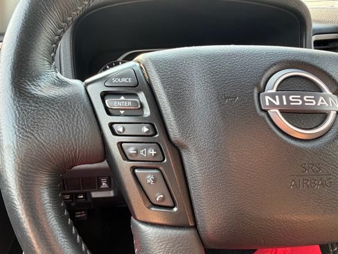 Used 2024 Nissan Frontier SV w/ SV Convenience Package AWD/4WD image 32