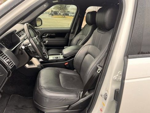 Used 2018 Land Rover Range Rover HSE image 21