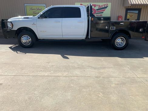 Used 2019 RAM 3500 Lone Star image 5