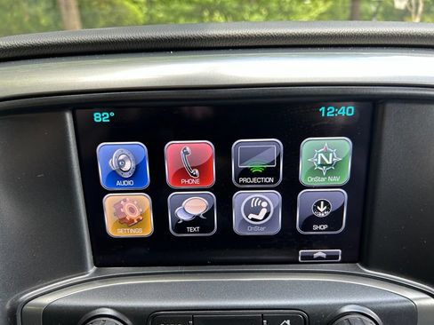 Used 2017 Chevrolet Silverado 1500 LT w/ All Star Edition RWD image 24