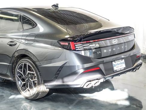 Used 2025 Hyundai Sonata N Line FWD image 10