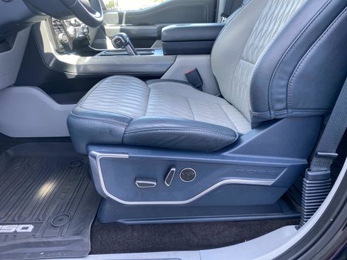Used 2021 Ford F150 Limited AWD/4WD image 19