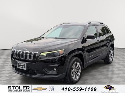 Used 2019 Jeep Cherokee Latitude Plus