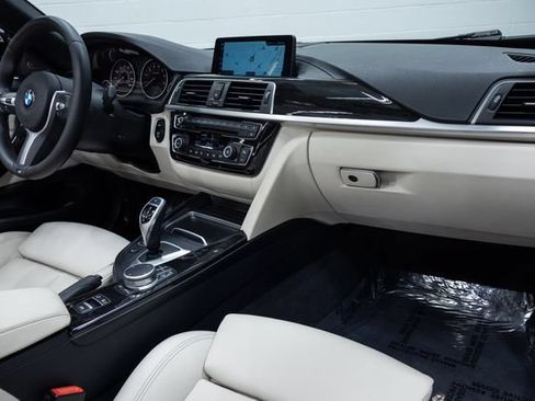Used 2019 BMW 430i xDrive Convertible w/ M Sport Package AWD/4WD image 25