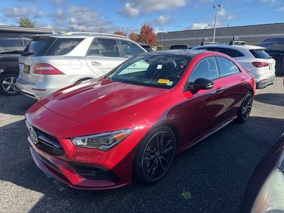 Certified 2022 Mercedes-Benz CLA 35 AMG 4MATIC