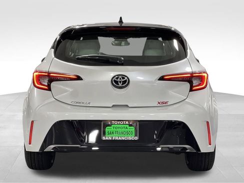New 2026 Toyota Corolla XSE FWD image 4