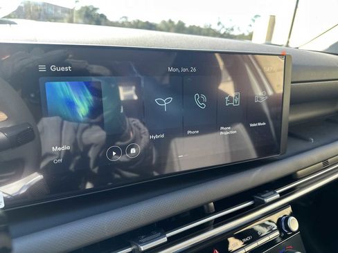 New 2026 Hyundai Tucson Blue SE image 15