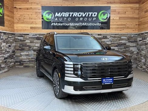 Used 2026 Hyundai Palisade Calligraphy AWD/4WD image 2