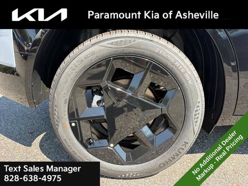 New 2027 Kia Seltos X-Line S w/ X-Line S Premium Package AWD/4WD image 30