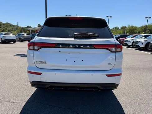 New 2026 Nissan Rogue SL AWD/4WD image 6