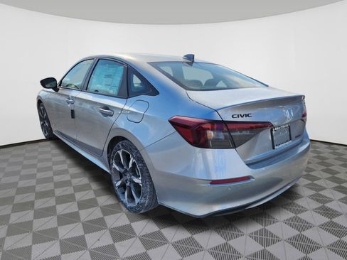 New 2026 Honda Civic Sport Touring image 3